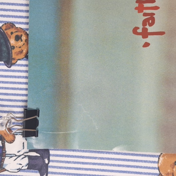 Sinead O'Connor rare vintage 2000 original Faith & Courage promo poster 18/24 - Picture 2 of 8